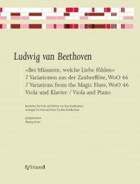 PV 2202 • BEETHOVEN - Bei Männern, welche Liebe fühlen - Pla