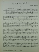 Notenbeispiel / Score example