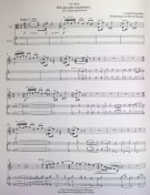 Notenbeispiel / Score example