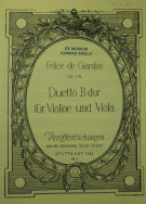 Umschlag / Cover