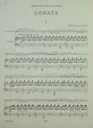 Notenbeispiel / Score example