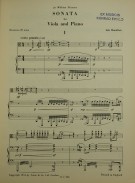 Notenbeispiel / Score example