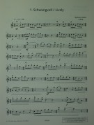 Notenbeispiel / Music example Viola