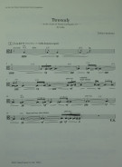 Notenbeispiel / Music example Viola