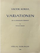 Umschlag / Cover