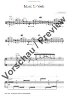 Notenbeispiel / Score example