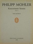 Umschlag / Cover