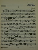 Notenbeispiel / Score example