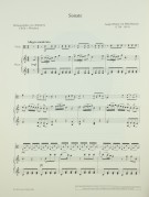 Notenbeispiel / Score example