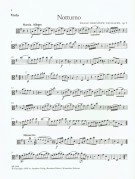 Notenbeispiel / Music example Viola