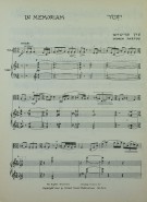 Notenbeispiel / Score example