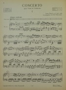 Notenbeispiel / Score example