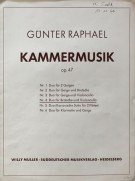 Umschlag / Cover