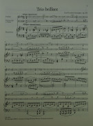 Notenbeispiel / Score example