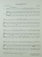 Notenbeispiel / Score example