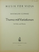 Umschlag / Cover