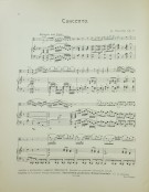 Notenbeispiel / Score example