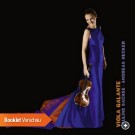 New CD: Viola Galante (see Link in Media Center)