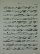 Notenbeispiel / Music example Viola