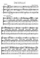 Notenbeispiel / Score example Score