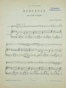 Notenbeispiel / Score example