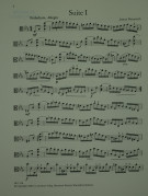 Notenbeispiel / Music example Viola