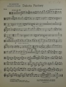 Notenbeispiel / Music example Viola